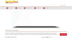 Desktop Screenshot of centerpilot.com