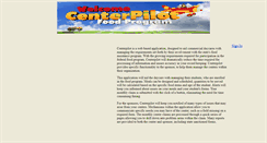 Desktop Screenshot of centerpilot.net